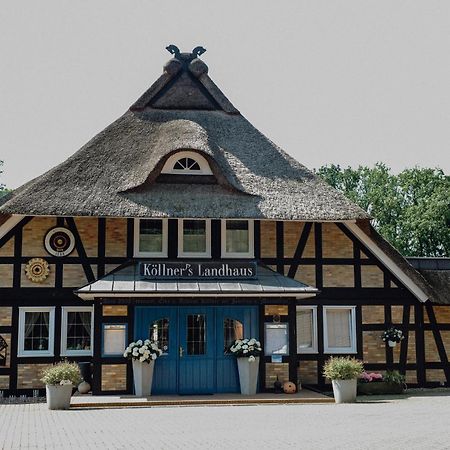 Romantik Hotel Koellners Landhaus Celle Ngoại thất bức ảnh