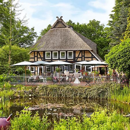 Romantik Hotel Koellners Landhaus Celle Ngoại thất bức ảnh