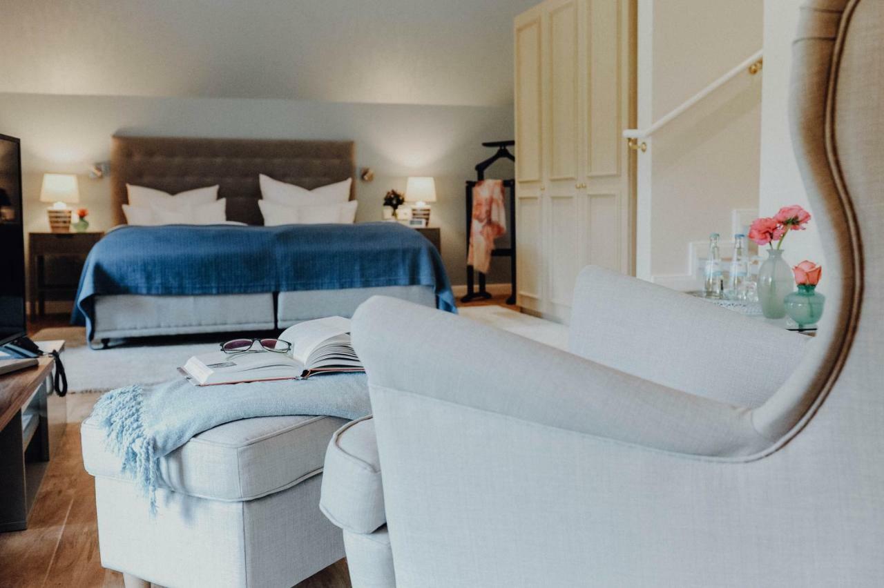 Romantik Hotel Koellners Landhaus Celle Ngoại thất bức ảnh