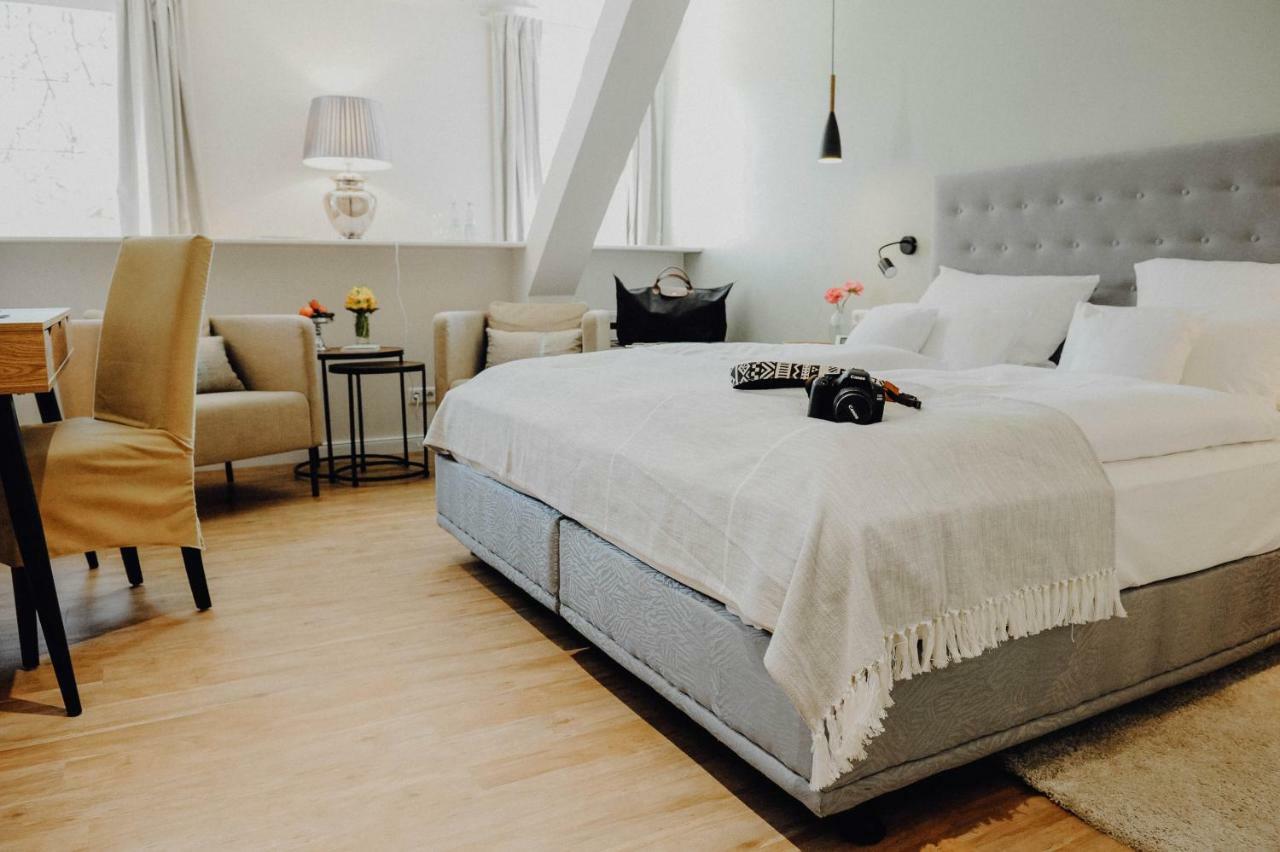 Romantik Hotel Koellners Landhaus Celle Ngoại thất bức ảnh