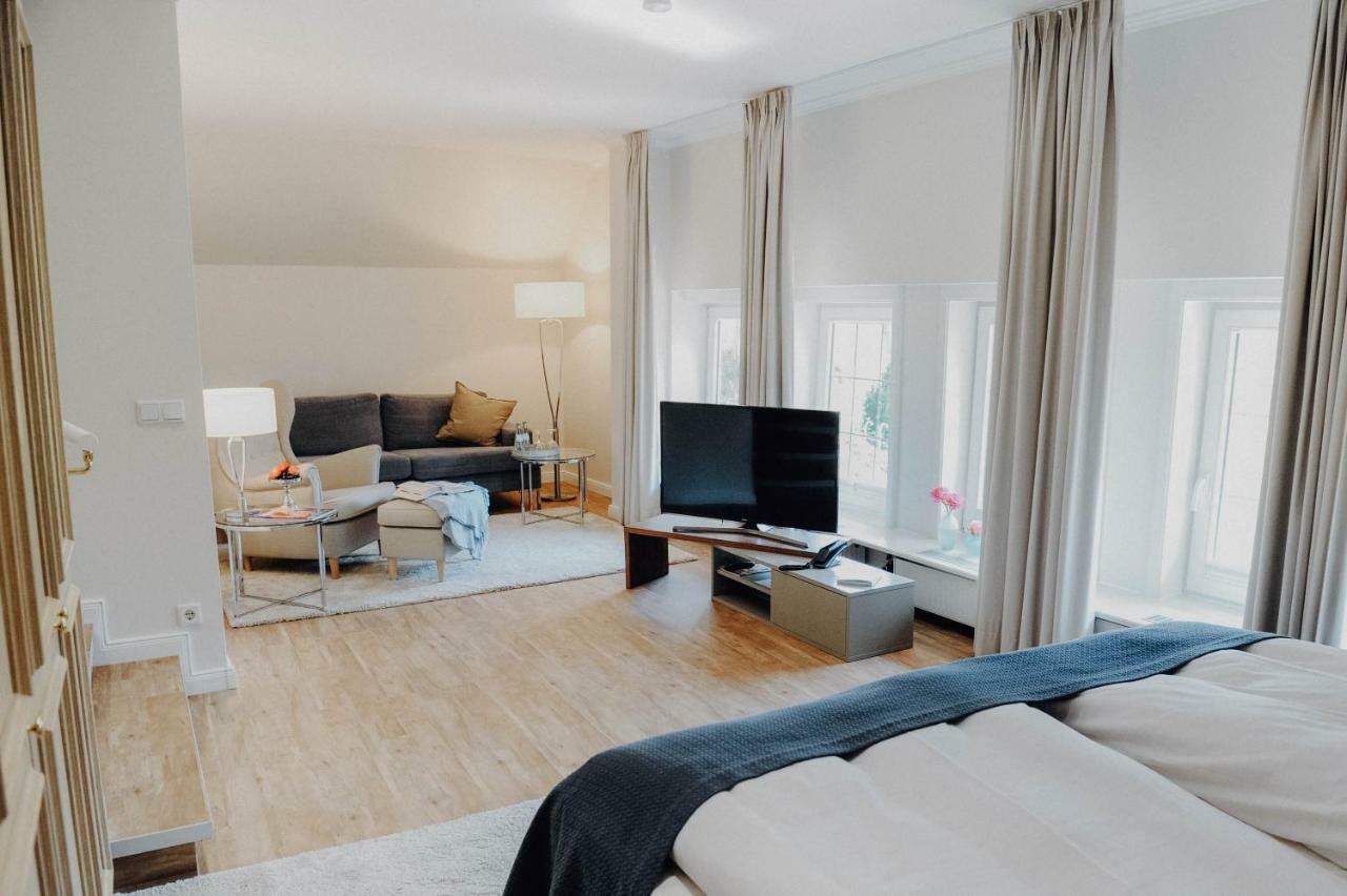Romantik Hotel Koellners Landhaus Celle Ngoại thất bức ảnh