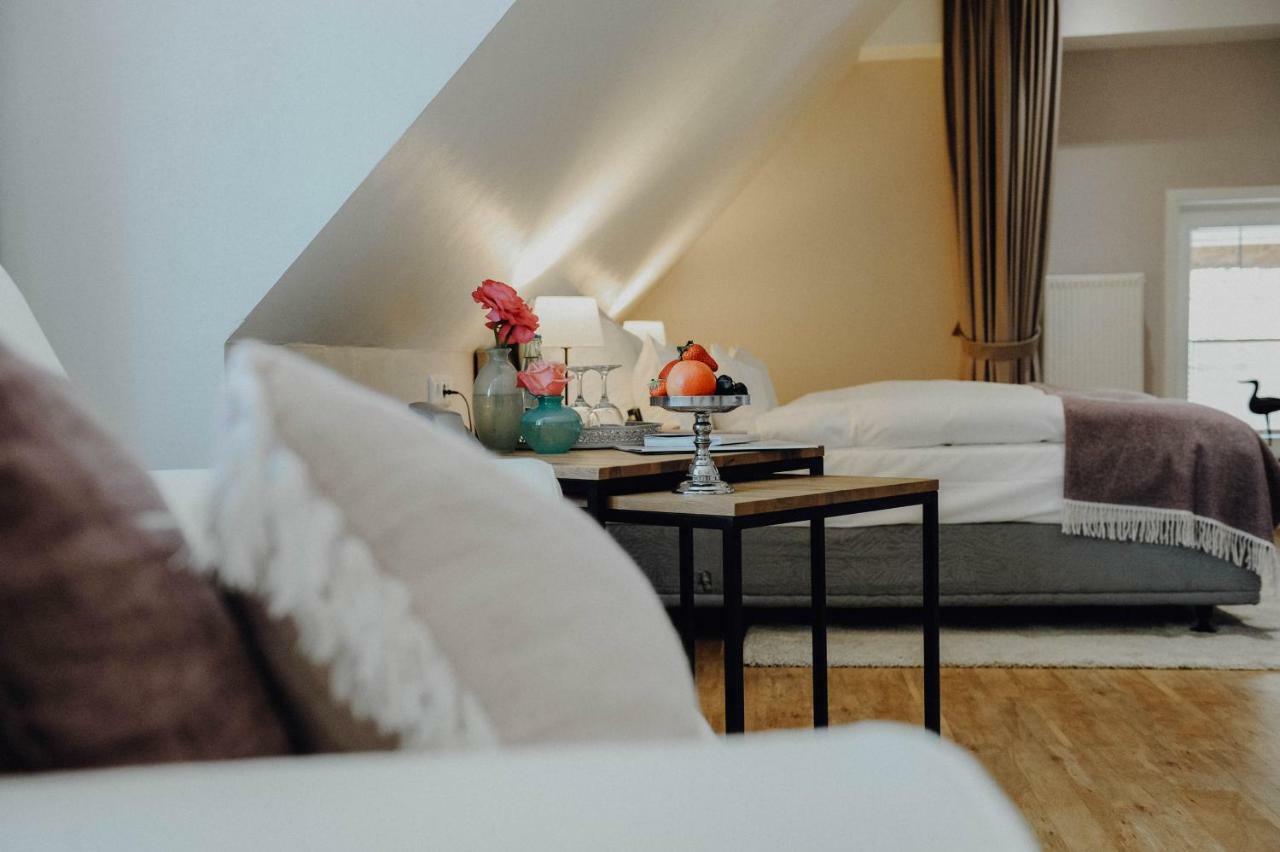 Romantik Hotel Koellners Landhaus Celle Ngoại thất bức ảnh