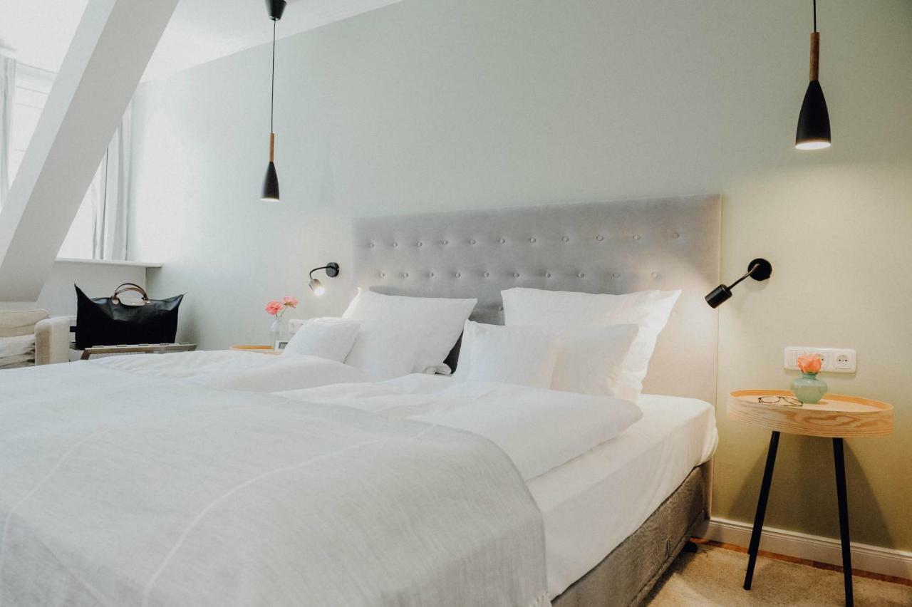Romantik Hotel Koellners Landhaus Celle Ngoại thất bức ảnh