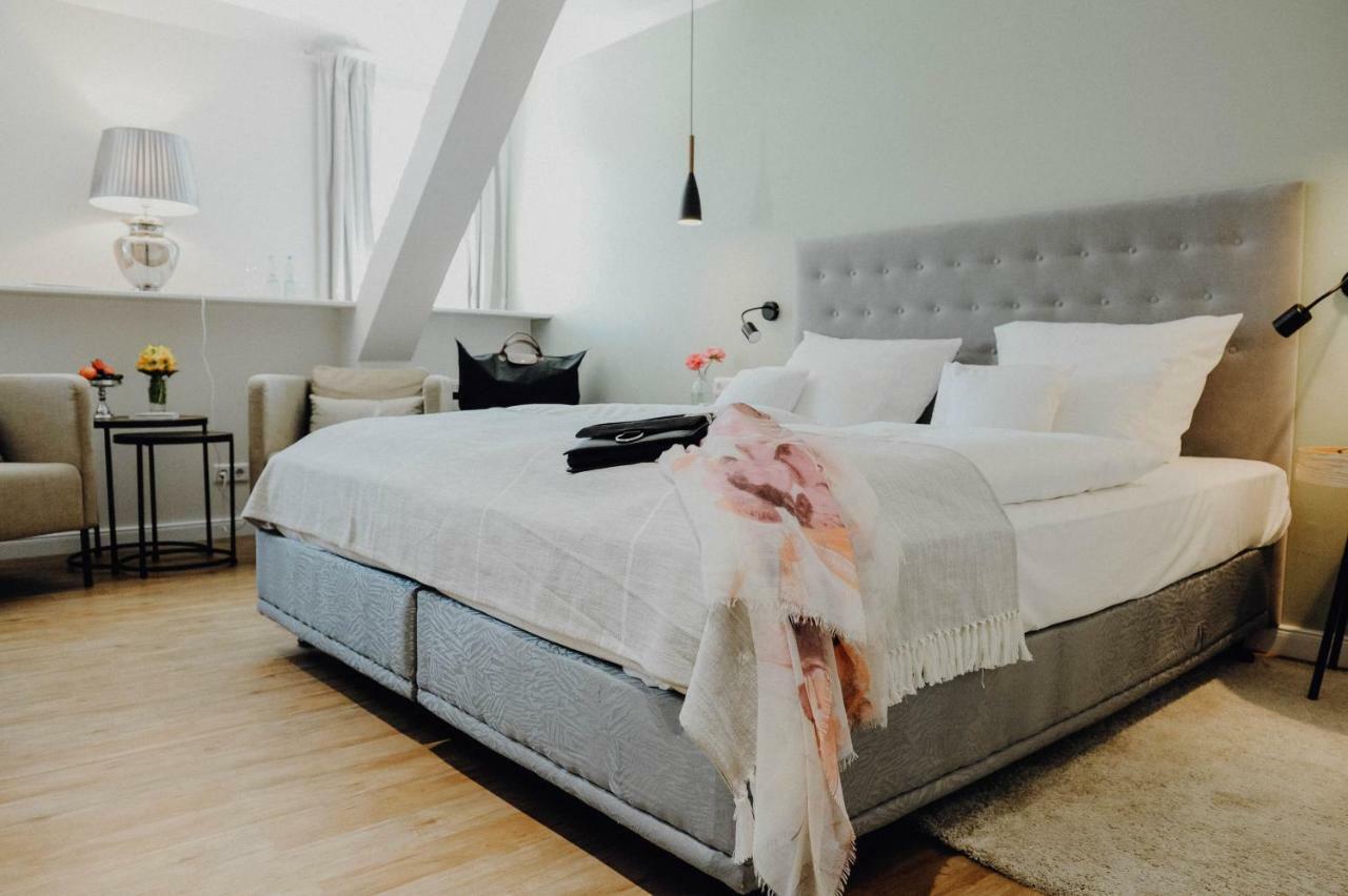 Romantik Hotel Koellners Landhaus Celle Ngoại thất bức ảnh