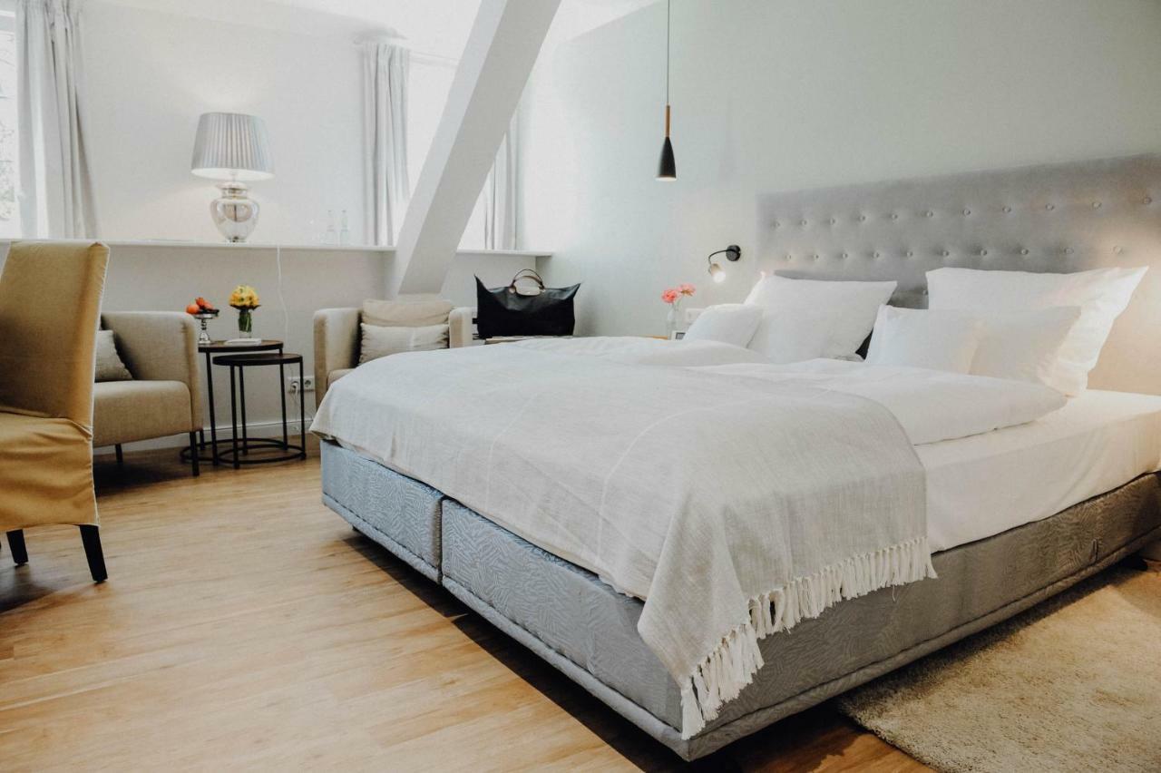 Romantik Hotel Koellners Landhaus Celle Ngoại thất bức ảnh