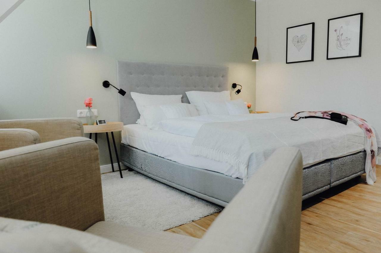 Romantik Hotel Koellners Landhaus Celle Ngoại thất bức ảnh
